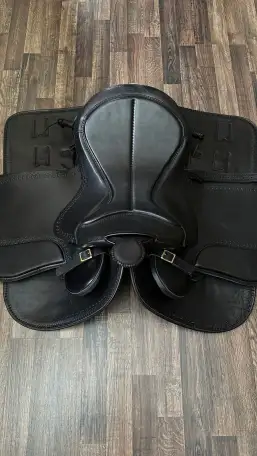 Продаже седла ручной работы на заказ, фотография 1