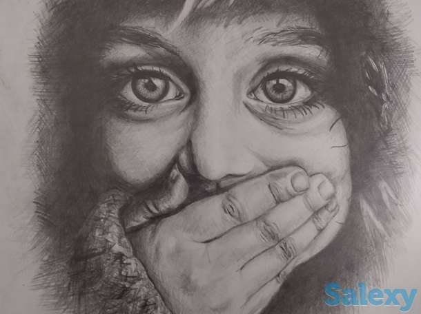 Портреты по фото, фотография 6