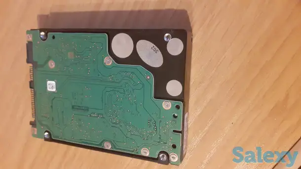 Продам жёсткий диск SEAGATE Exos 10E2400 2.4TБ, SAS, фотография 3