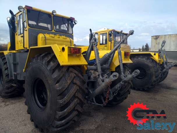 К-700 Кировец ямз 7511 под новый, кондиционер, фотография 2