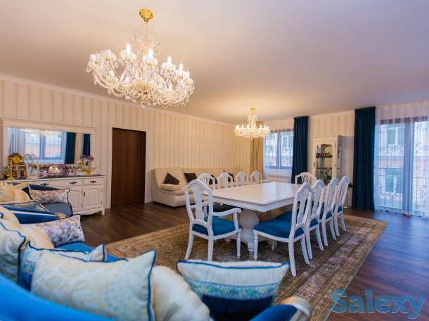 3-комнатная квартира, 130 м², 2/5 этаж, улица Тулебаева 114а — Толе би, фотография 4