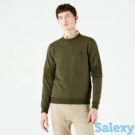 Мужская толстовка lacoste, фотография 1