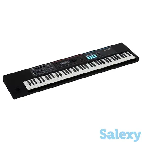 Синтезатор roland juno-ds76, фотография 1