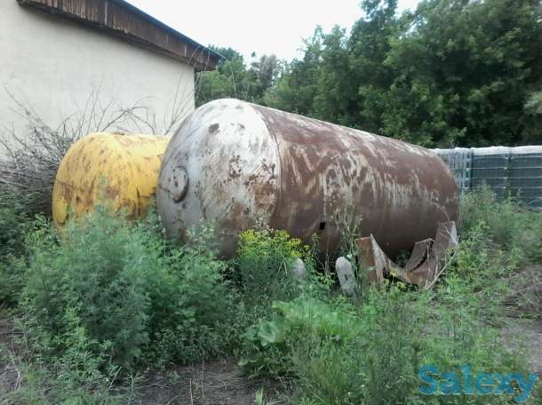 продам емкасти под гсм и тех. воду. Пищевые нерж. алюминь. эмаль., фотография 3