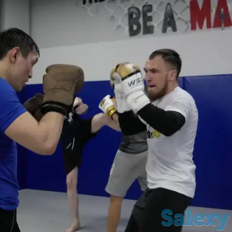 Тренер мма бокс, фотография 1