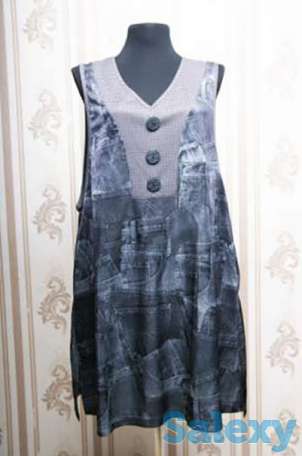 Распродажа женских жилетов больших размеров!, фотография 1