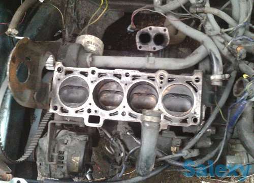 Капитальный ремонт двигателя, фотография 7