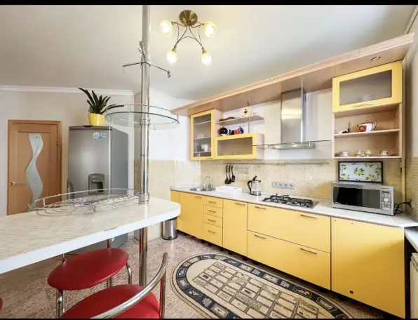 Светлая 2-комнатная квартира, ул Исатай Тайманова 58, фотография 8