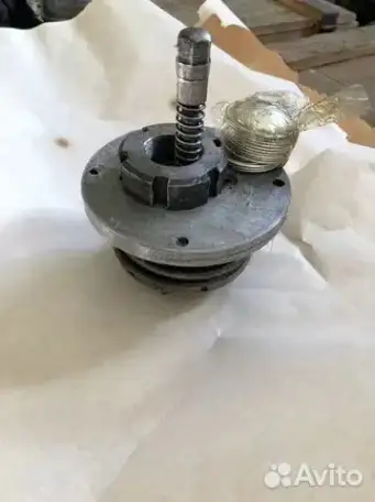 Автоматическая линия, дно аэрозольного баллона, фотография 6