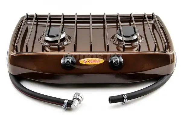 Газовая плита Gefest-psv-01 и 02 Белый и Коричневый в ассортименте, фотография 1