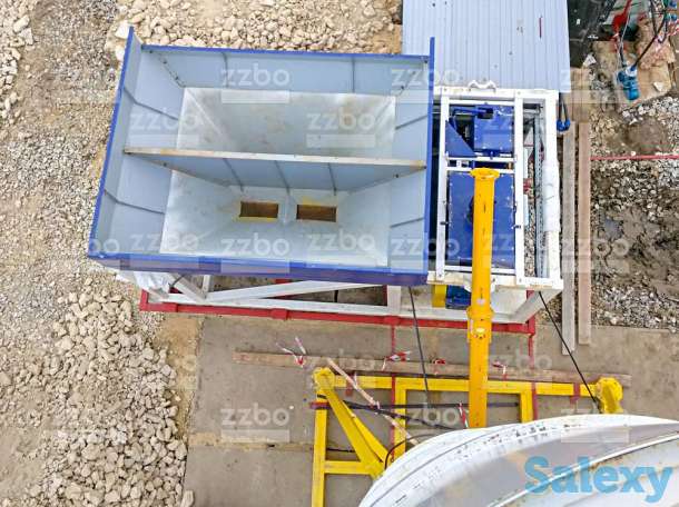 Мобильный бетонный завод Мобил-20, фотография 2