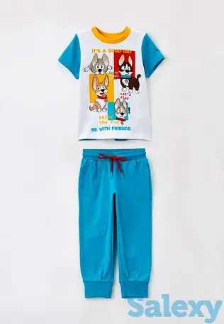 Футболка и брюки playtoday, фотография 1