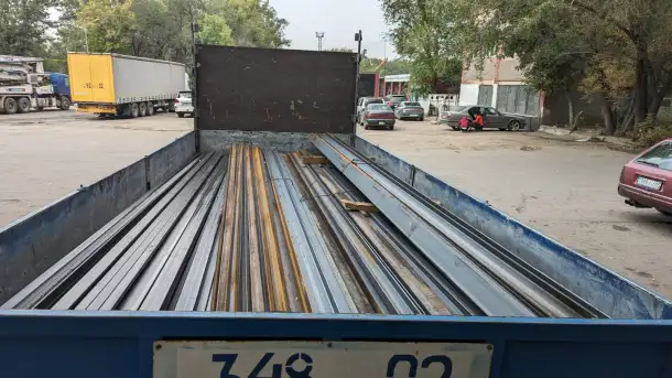 Доставка бортовой грузовик, фотография 11