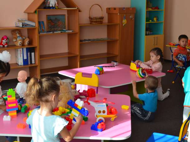 Частный детский сад 