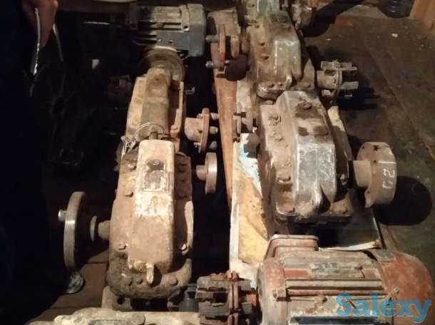 Редуктора, фотография 1