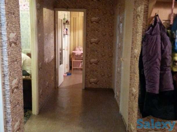 3-комнатная квартира, 68 м², 4/5 эт., Питерских Коммунаров 9, фотография 9