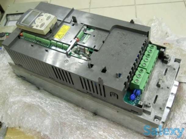 Ремонт частотных преобразователей, фотография 2