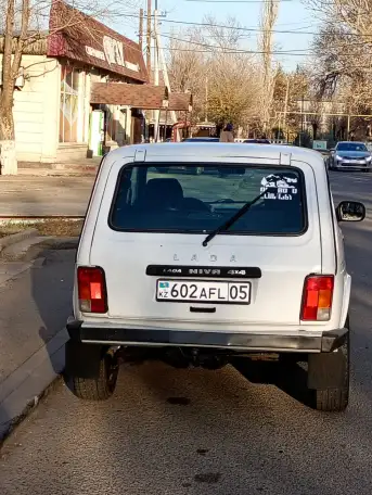 Продам ниву Лада, фотография 5