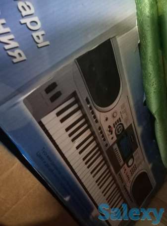 Синтезатор, фотография 1