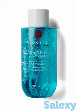 Мицеллярная вода erborian, фотография 1