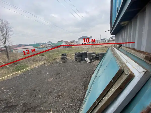 Место для замены масла, мебельного цеха. возле трассы 19км, фотография 8