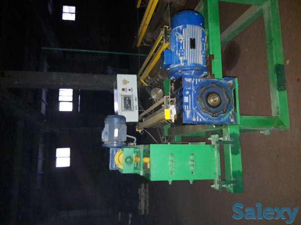 Автомат. линия для производства профлиста С8, фотография 3