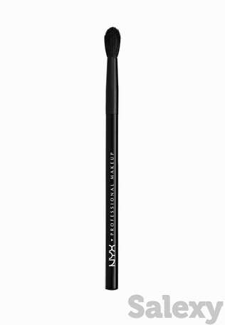 Кисть для глаз nyx professional makeup, фотография 1