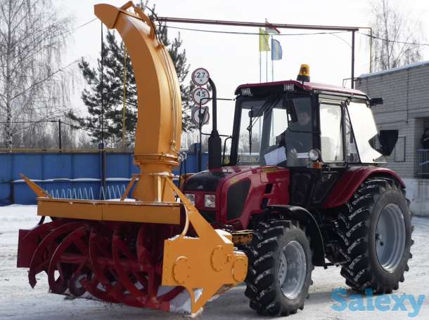 Снегоочиститель фрезерно-роторный ОФР-200.1., фотография 7