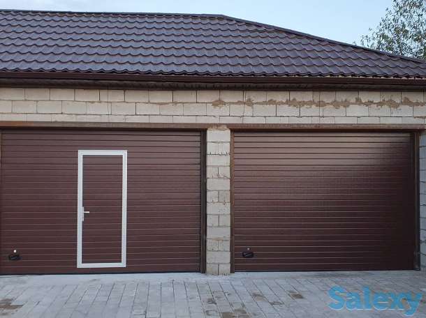 Автоматические ворота .Продажа .Ремонт.в Нур-Султане, фотография 1