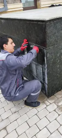 Химчистка брусчатка мойка домов, фотография 11