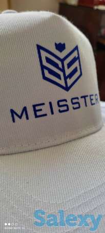 Печать на бейсболках, фотография 3