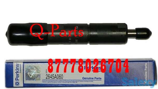Топливные форсунки Perkins  на дизельные двигателя., фотография 1