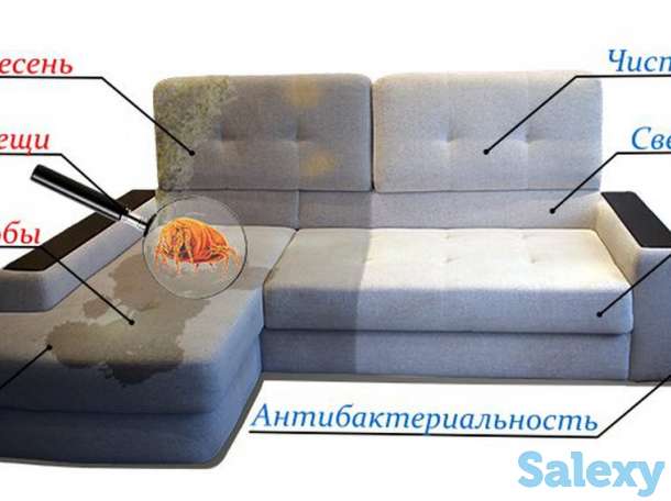 услуги профессиональной уборки в Алматы, фотография 5