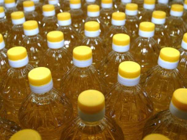 Подсолнечное масло оптом от Производителя, фотография 1