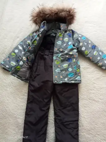 Комбинезон для мальчика, фотография 2