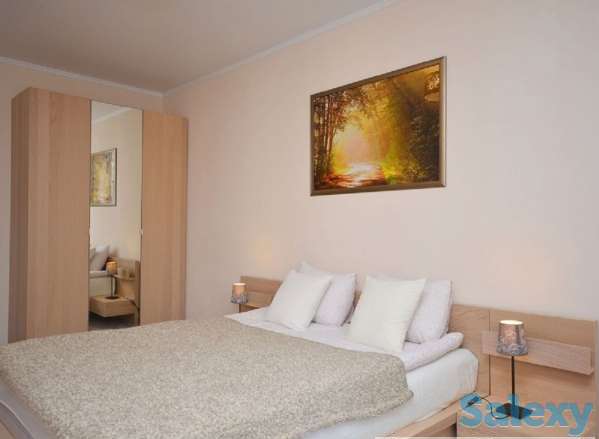 2-х ком.кв. в центре города, рядом море,запрещено курить, евроремонт, фотография 1