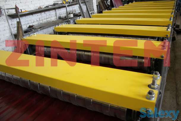 Оборудование для профнастила С8, фотография 5