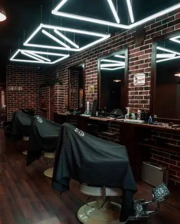 Светодиодные светильники LED модульное освещение для студии, фотография 4