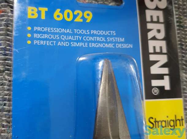 Ножницы по металлу Berent BT 6029 Польша, фотография 2