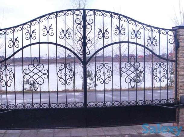 Сварные работы и кованные изделия, фотография 9