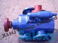 Продам насос битумный 3QGB, Насос шестеренный 2CY2, Судовой насос, Роторный насос, Мазутный насос, фотография 2