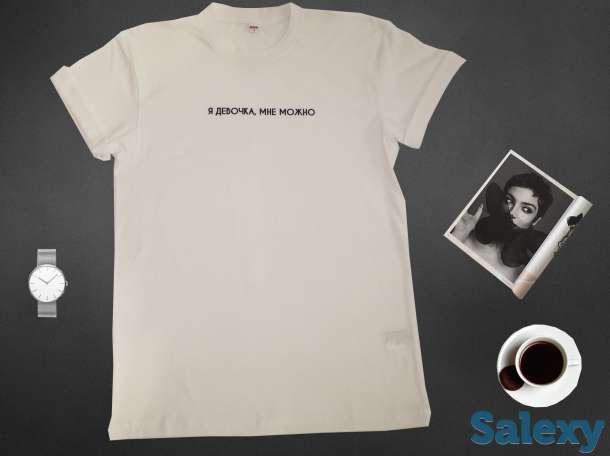 крутые футболки со смелым, оригинальным дизайном, фотография 8