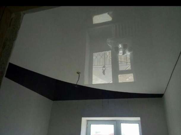 Натяжные потолки , фотография 4