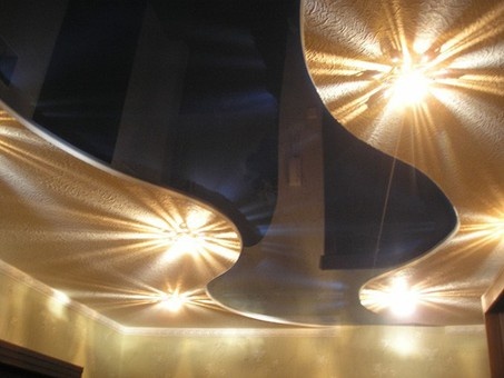 Натяжные потолки в алматы и Алматинской области, фотография 2