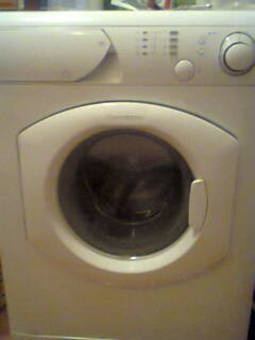 продам стиральную машину аристон с документами, фотография 1