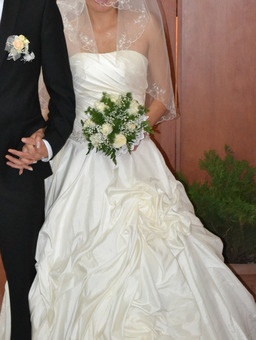 Продам свадебное платье, фотография 2