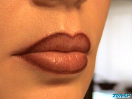 Перманетный макияж,татуаж., фотография 3