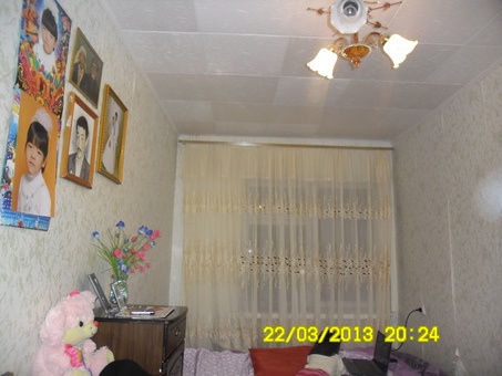 Продается 2-х комнатная квартира в 4-63-2 этаж, фотография 4