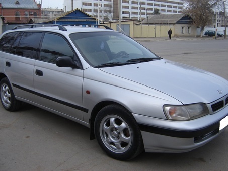 Продам Тойоту карину Е Toyota Carina, фотография 5