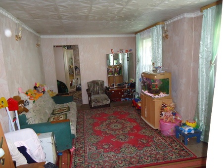 Продам полдома в Талгаре,в районе пром.комбината., ул.Мичурина 21а, фотография 5